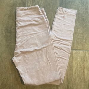 Never worn - heather lilac color